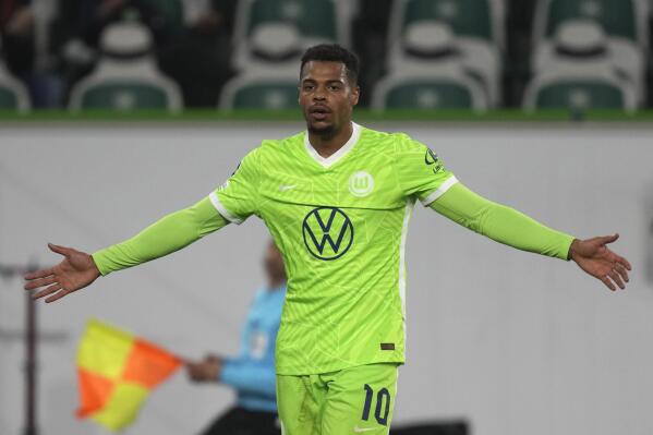 Wolfsburg today match result best sale